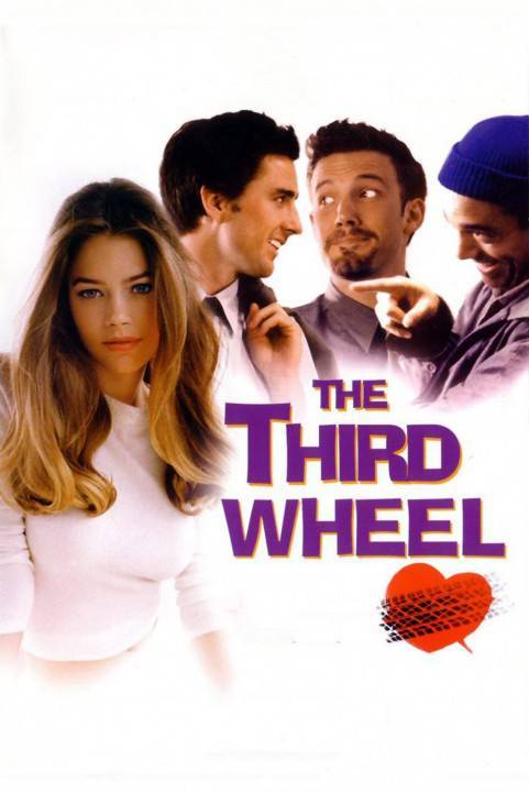 The Third Wheel poster