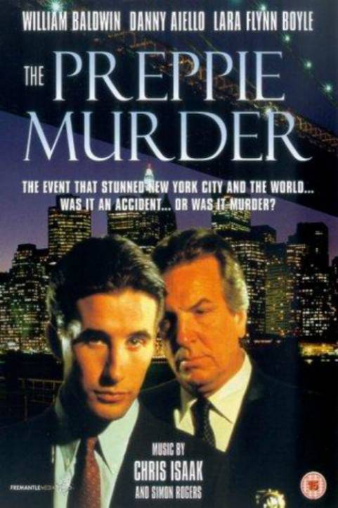 The Preppie Murder poster