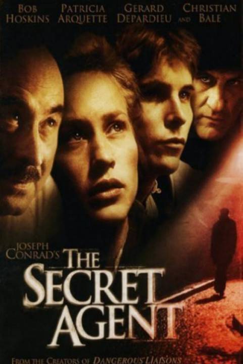 The Secret Agent poster