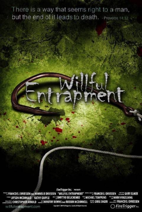 Willful Entrapment poster