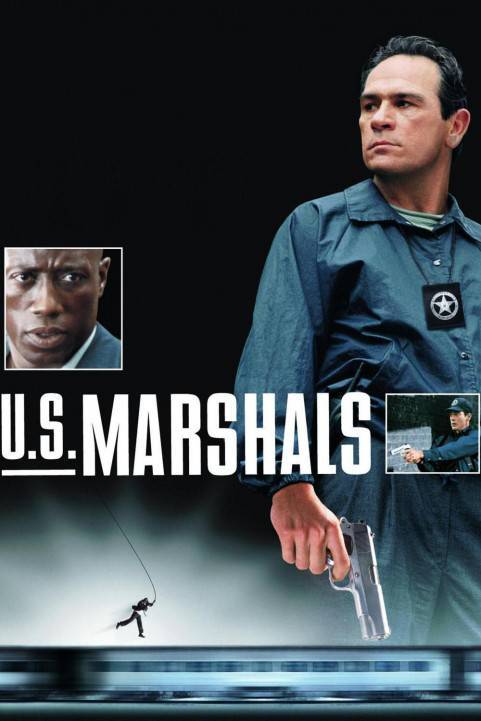 U.S. Marshals poster