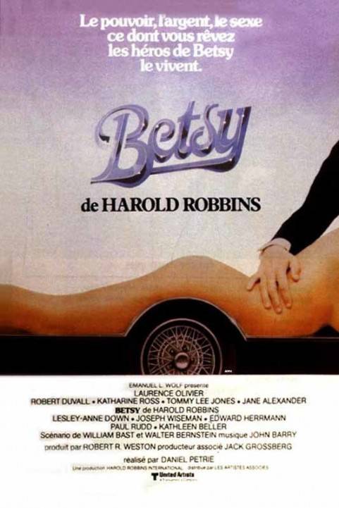 The Betsy poster