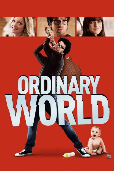 Ordinary World (2016) poster