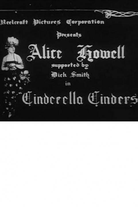 Cinderella Cinders poster