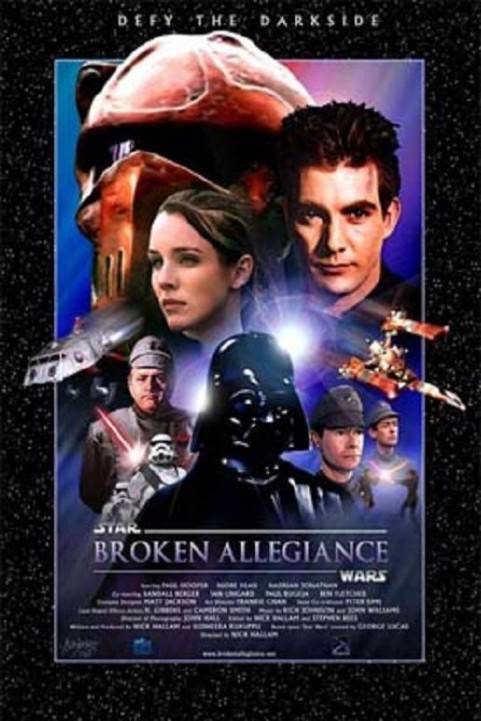 Star Wars: Broken Allegiance poster