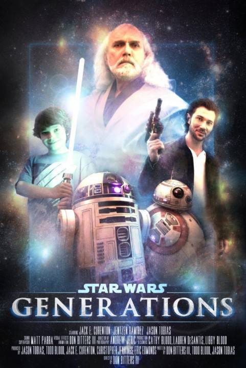 Star Wars: Generations poster