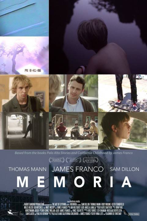 Memoria (2015) poster