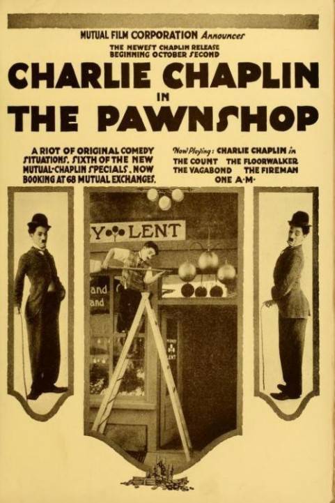 The Pawnshop poster