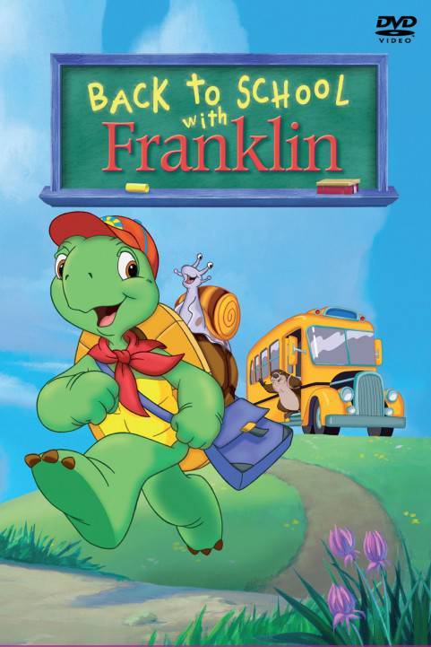 Back to School with Franklin poster