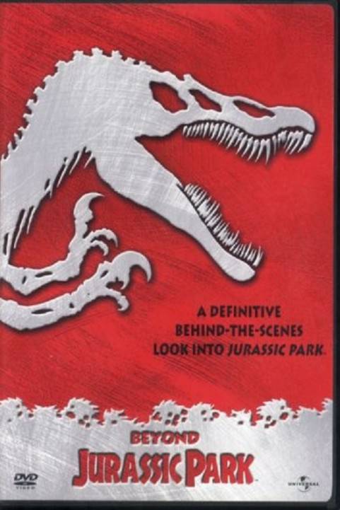 Beyond Jurassic Park poster