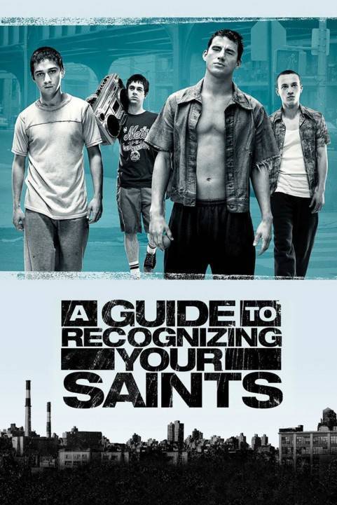 A Guide To Recognizing Your Saints poster