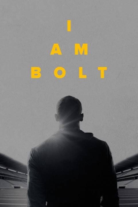 I Am Bolt poster