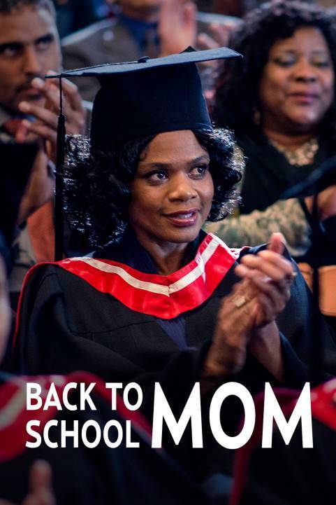 Back to School Mom poster