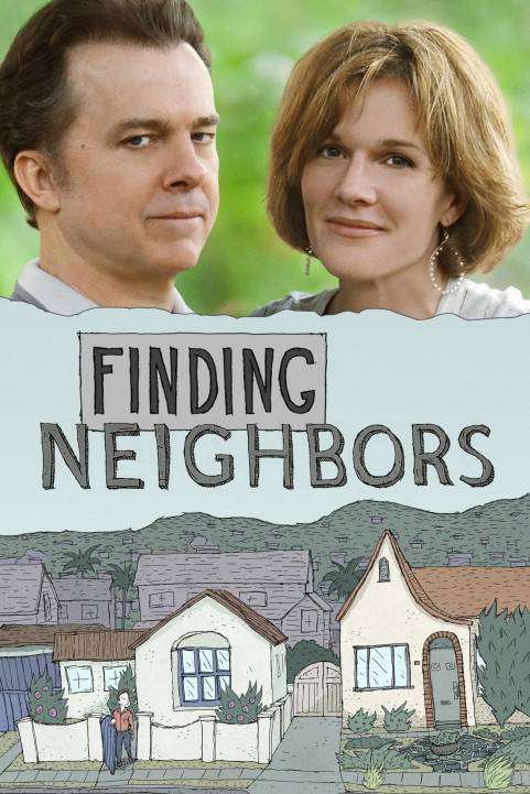 Finding Neighbors poster