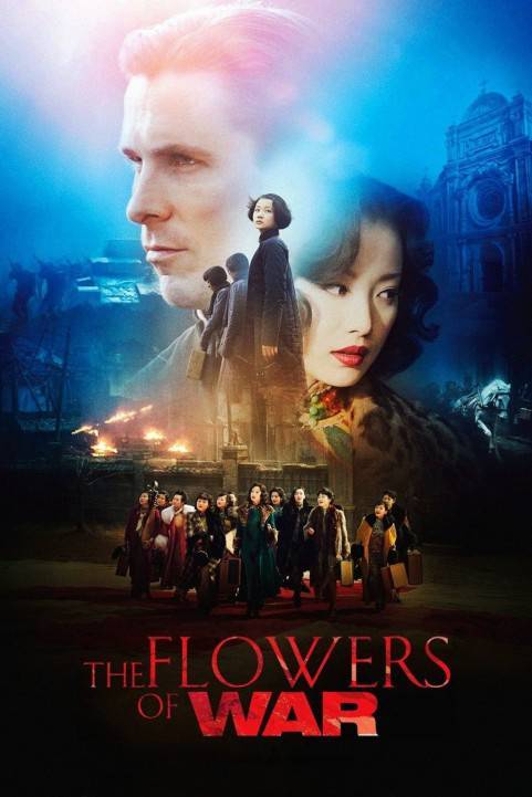 The Flowers of War - 金陵十三釵 poster