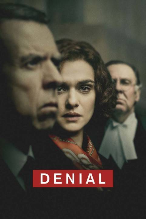 Denial (2016) poster