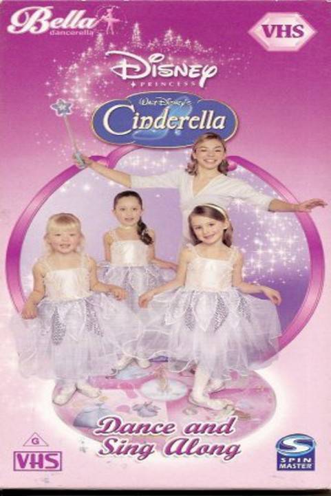 Bella Dancerella - Cinderella - Dance and Sing Along poster