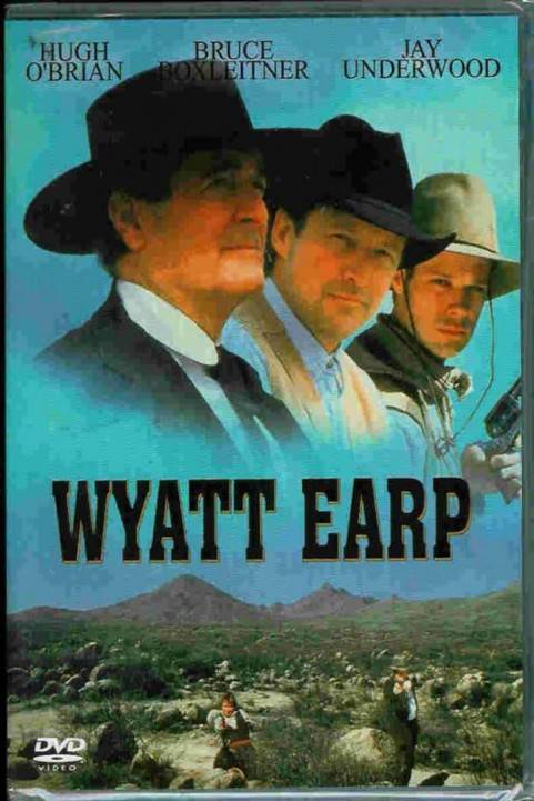 Wyatt Earp: Return to Tombstone poster