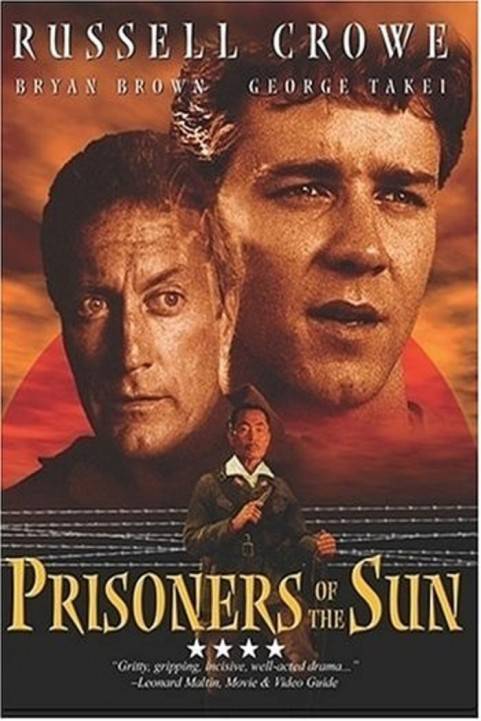 Prisoners of the Sun (1990) poster