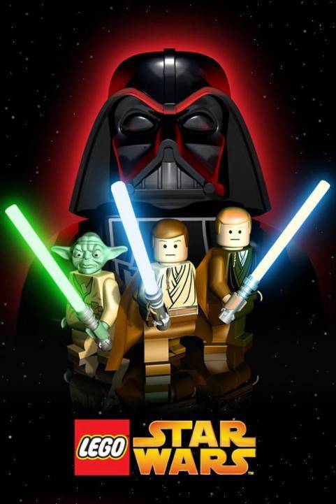 Lego Star Wars: The Complete Brick Saga So Far poster