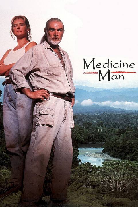 Medicine Man poster