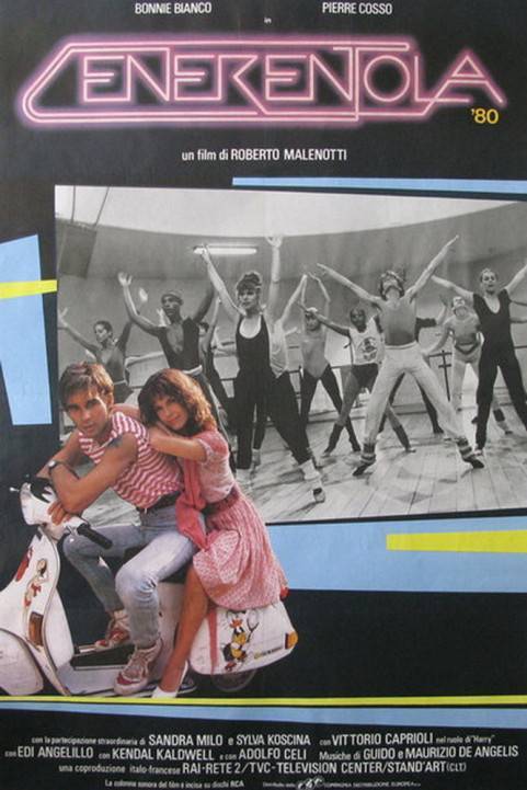Cenerentola '80 poster