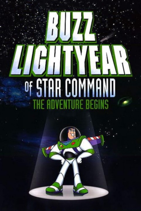Watch Buzz Lightyear of Star Command: The Adventure Begins Download HD Free