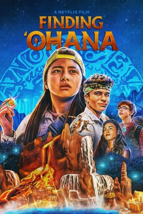 finding ohana disney movie