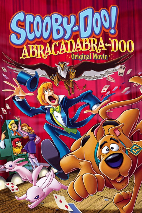 Scooby-Doo! Abracadabra-Doo Download - Watch Scooby-Doo! Abracadabra