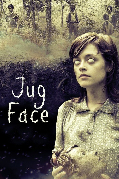 Jug Face (2013) poster