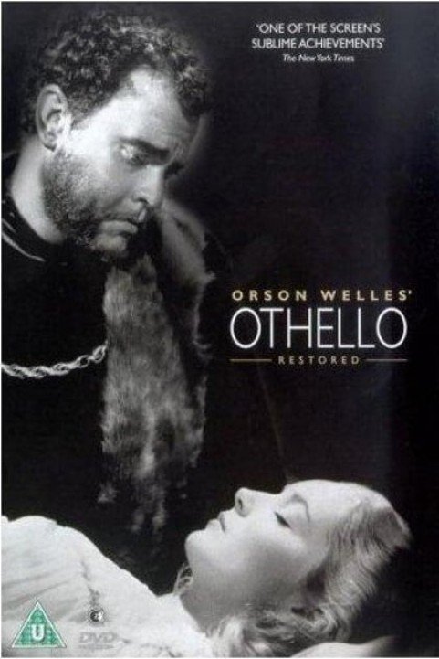 Filming Othello (1978) poster