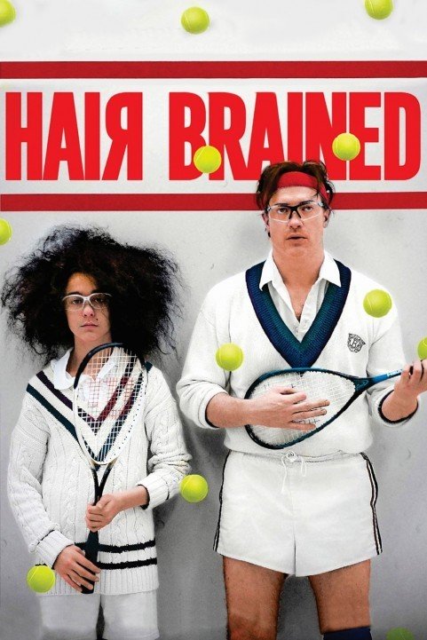 Hairbrained (2013) poster