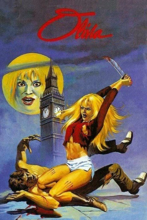 Olivia (1983) poster