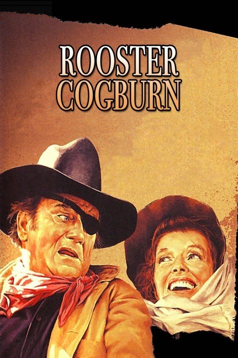 Rooster Cogburn (1975) poster