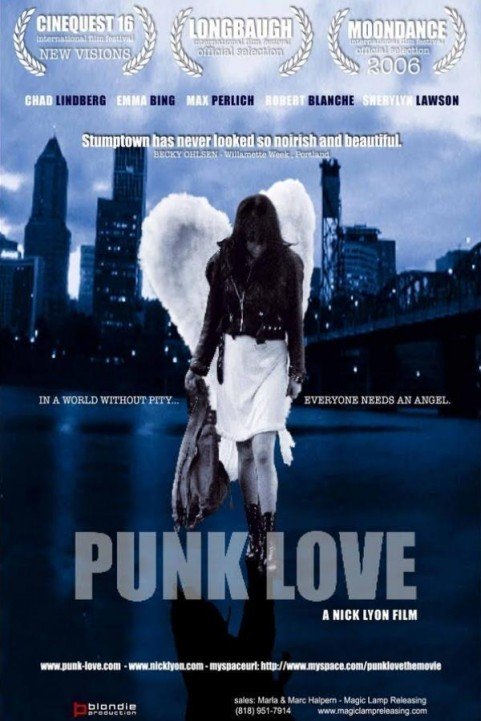 Punk Love (2006) poster