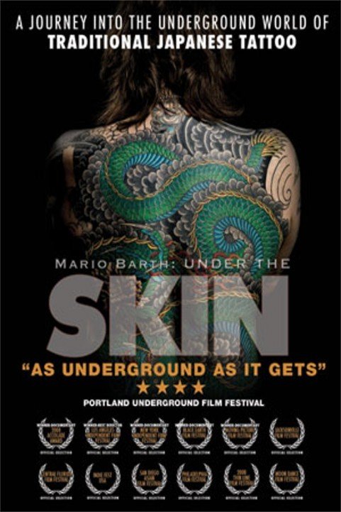 Mario Barth: Under The Skin (2008) poster