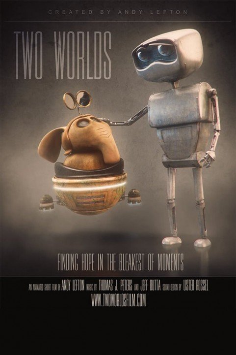 Two Worlds (2015) poster