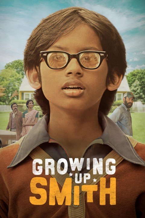 Growing Up Smith (2017) poster