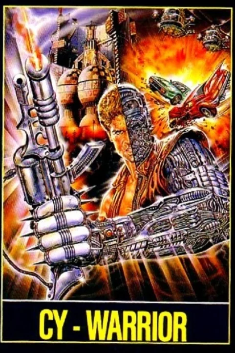 Cyborg - Il guerriero d'acciaio poster