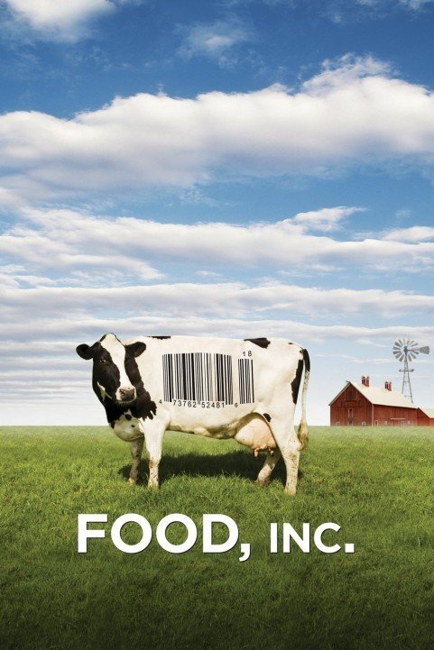 Food, Inc. (2008) poster