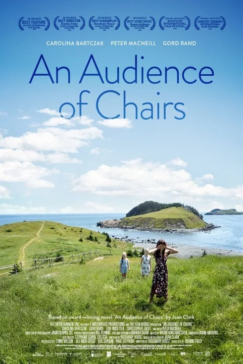 An Audience of Chairs (2018) poster