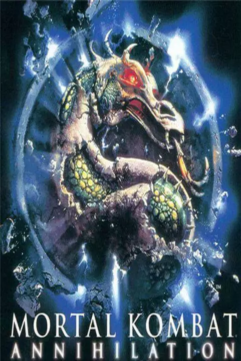 Mortal Kombat: Annihilation (1997) poster
