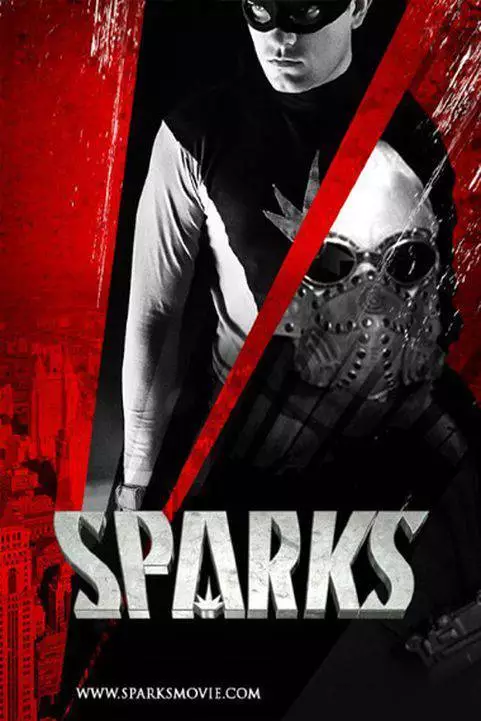 Sparks-2013 poster