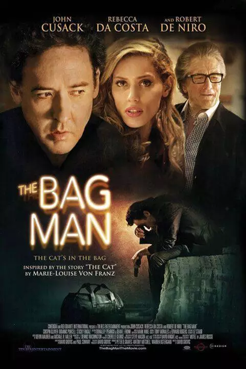 The Bag Man (2014) poster