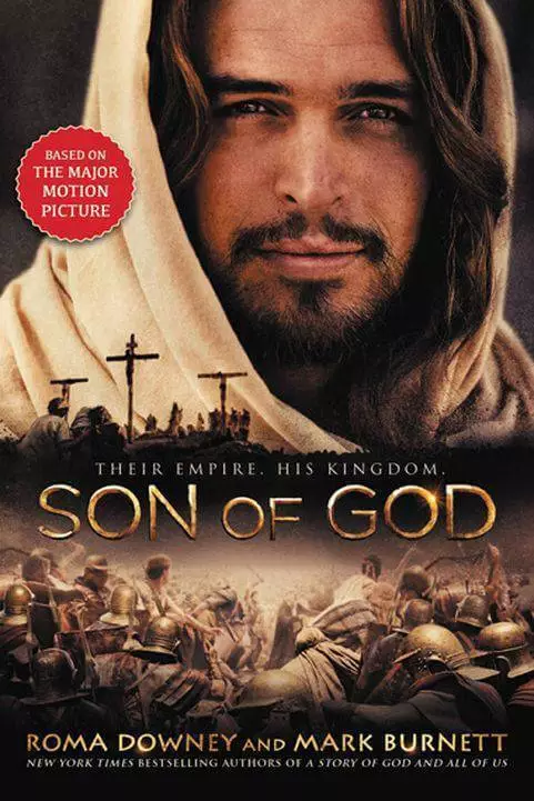 Son of God (2014) poster