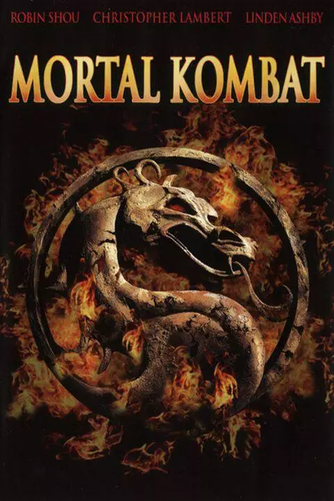 Mortal Kombat (1995) poster
