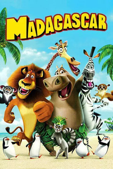 Madagascar (2005) poster