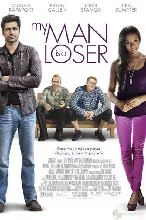 My Man Is a Loser (2014) poster