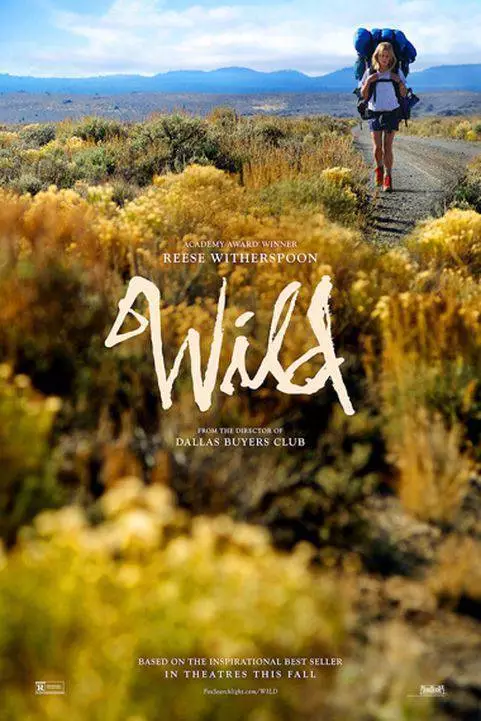 Wild (2014) poster