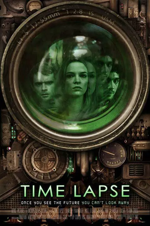 Time Lapse (2014) poster